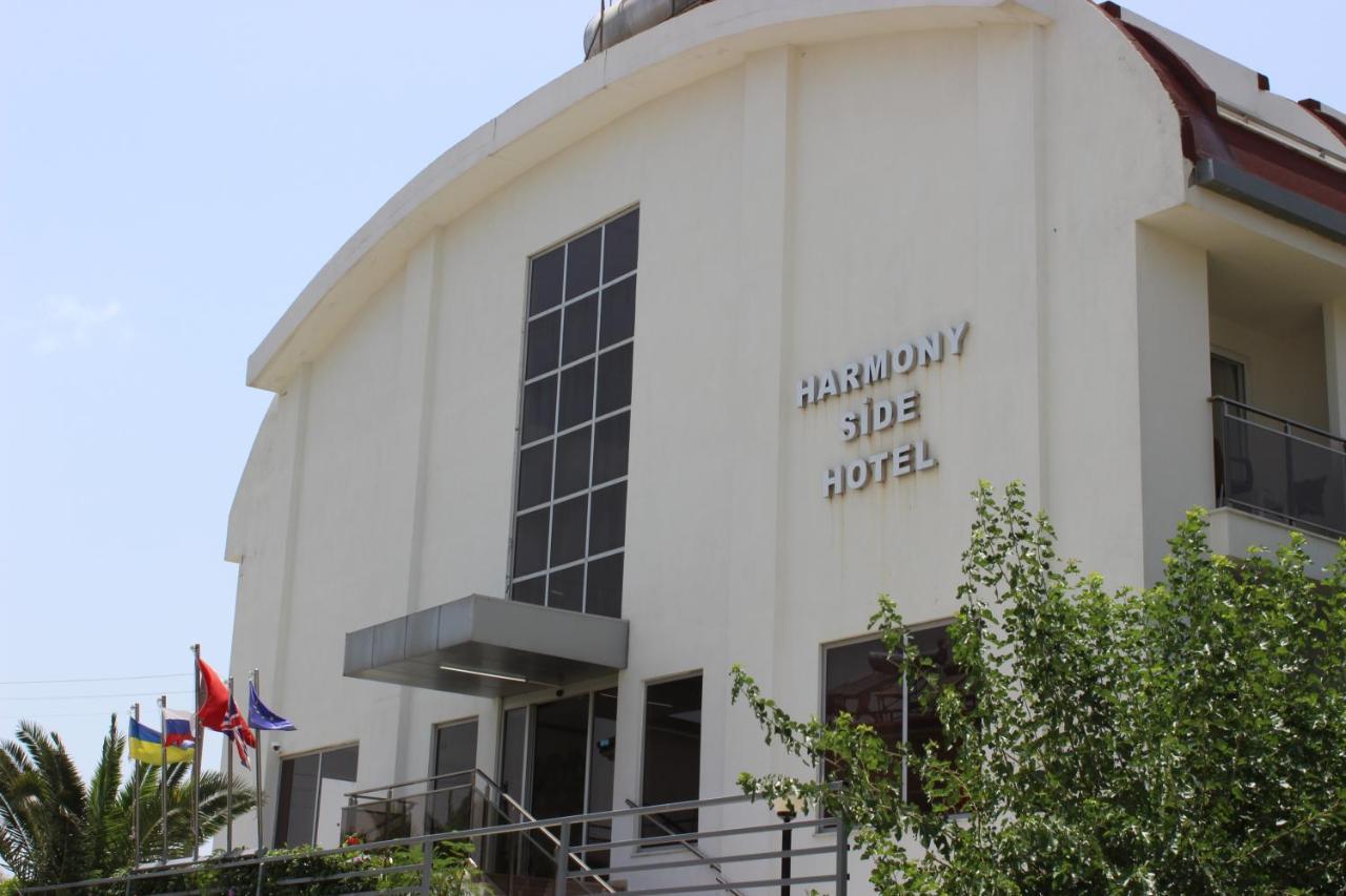 Harmony Hotel Side