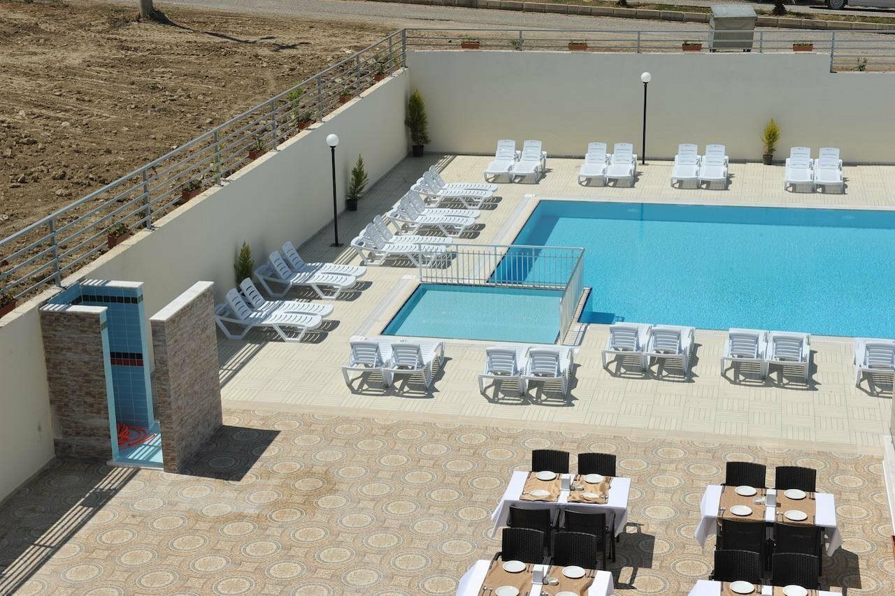 Harmony Otel Side